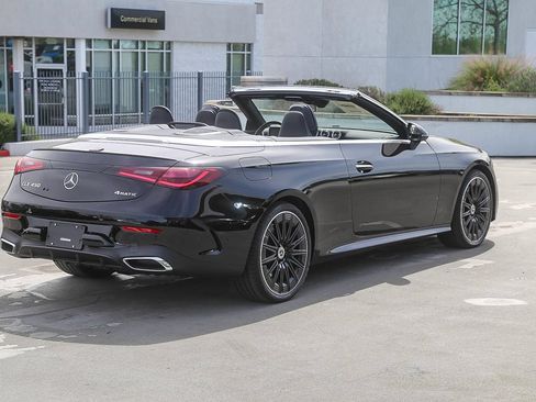 New 2026 Mercedes-Benz CLE 450 4MATIC Cabriolet image 11