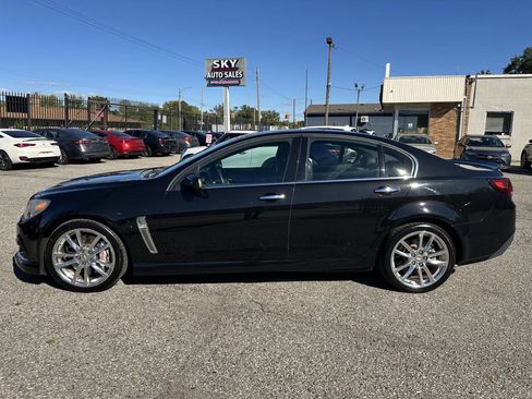 Used 2014 Chevrolet SS image 4