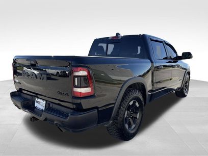 Used 2019 RAM 1500 Rebel w/ Rebel Level 2 Equipment Group