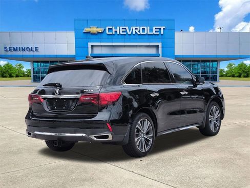 Used 2020 Acura MDX FWD w/ Technology Package image 4