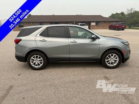 Used 2024 Chevrolet Equinox LT AWD/4WD image 7