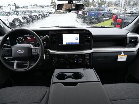 New 2026 Ford F350 XL w/ STX Appearance Package image 25