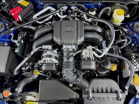 Certified 2025 Subaru BRZ Limited RWD image 31
