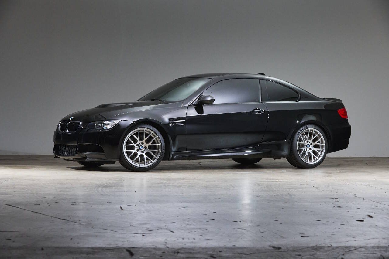 Used 2011 BMW M3 Coupe RWD image 3