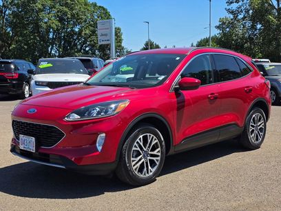 Used 2020 Ford Escape SEL