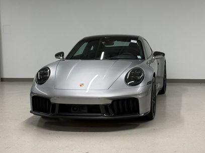 Certified 2026 Porsche 911 GTS