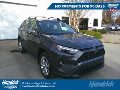 Used 2024 Toyota RAV4 XLE Premium