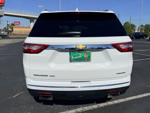 Used 2019 Chevrolet Traverse Premier image 10