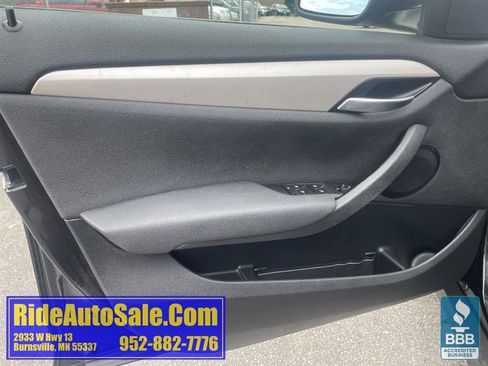 Used 2014 BMW X1 xDrive28i AWD/4WD image 9