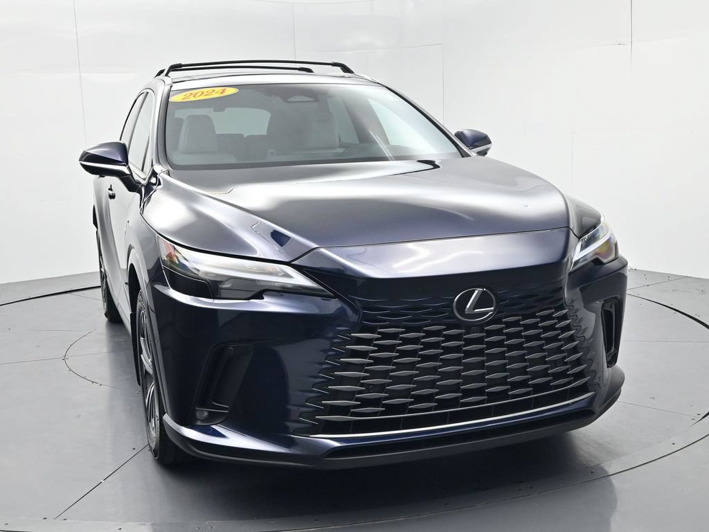 Used 2024 Lexus RX 350 Premium Plus w/ Convenience Package AWD/4WD image 2