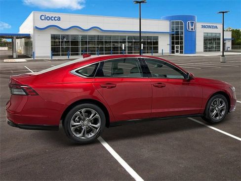 New 2025 Honda Accord EX-L image 8