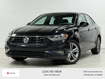 Used 2019 Volkswagen Jetta R-Line w/ R-Line Cold Weather Package