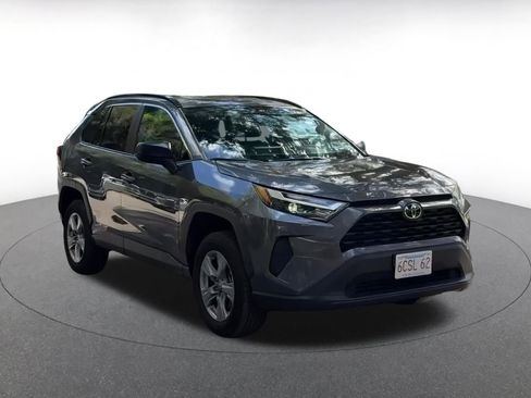 Used 2025 Toyota RAV4 LE image 3