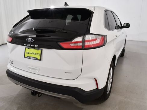Used 2023 Ford Edge SEL w/ Convenience Package AWD/4WD image 12