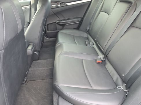 Used 2021 Honda Civic EX-L image 8