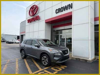 Used 2023 Nissan Rogue SV