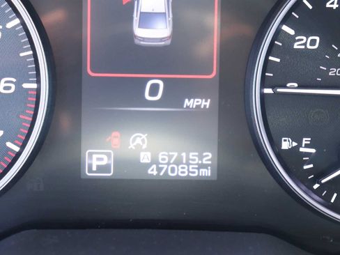 Used 2023 Subaru Legacy Premium AWD/4WD image 11