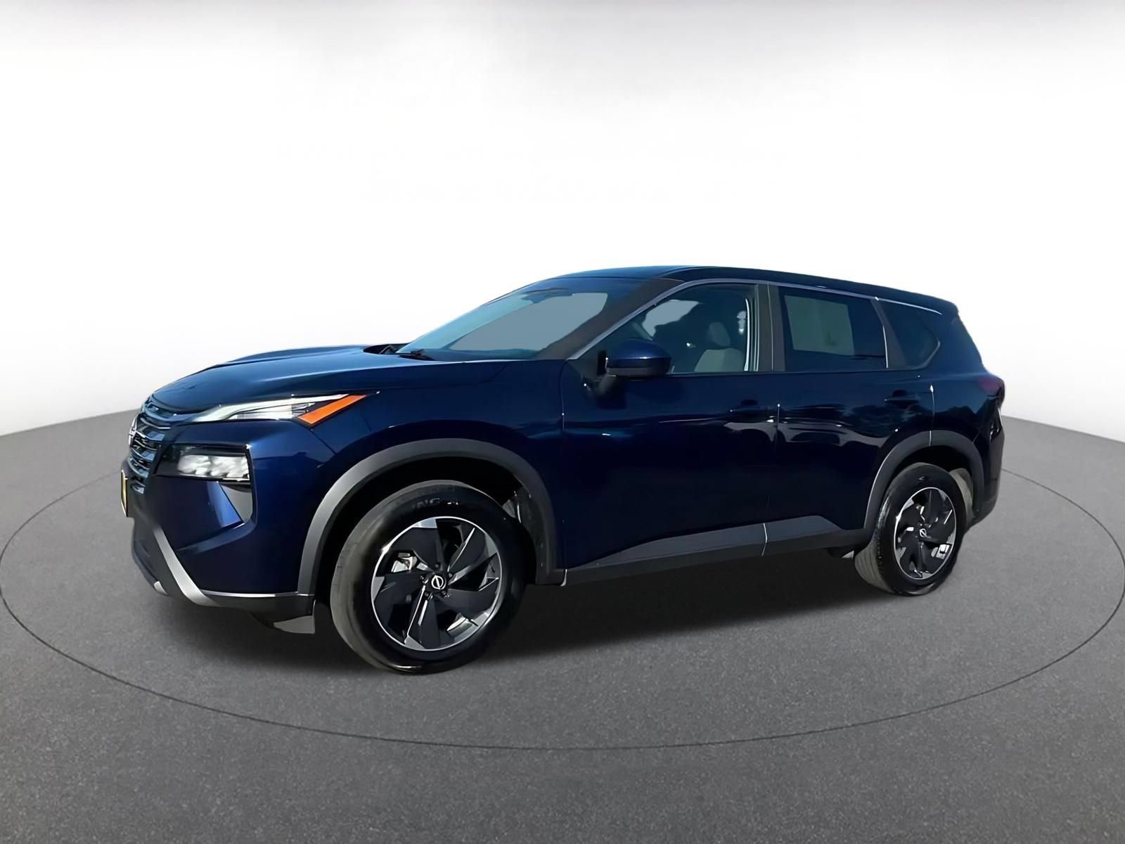 Used 2025 Nissan Rogue SV AWD/4WD image 7
