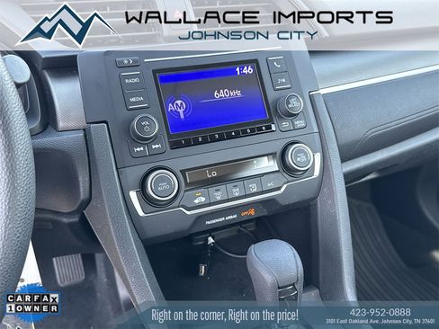 Used 2021 Honda Civic LX image 22