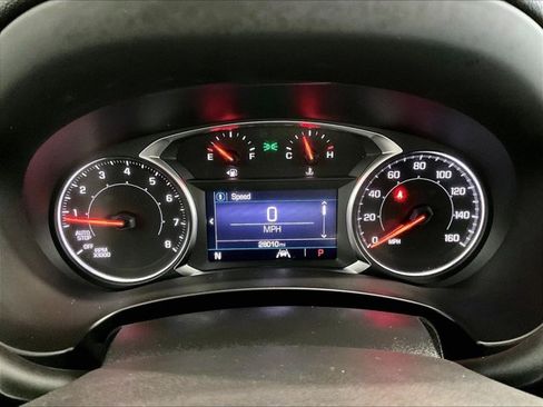 Used 2023 GMC Terrain SLE FWD image 22