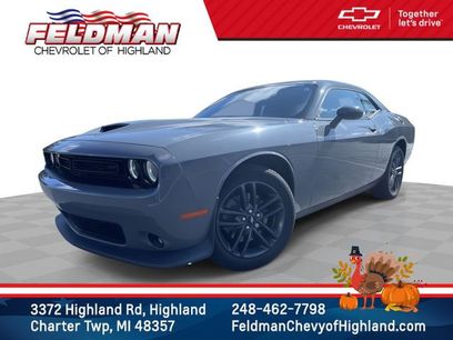 Used 2019 Dodge Challenger GT w/ Blacktop Package