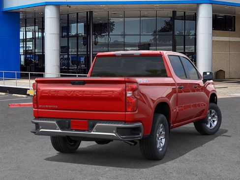 New 2026 Chevrolet Silverado 1500 W/T image 4