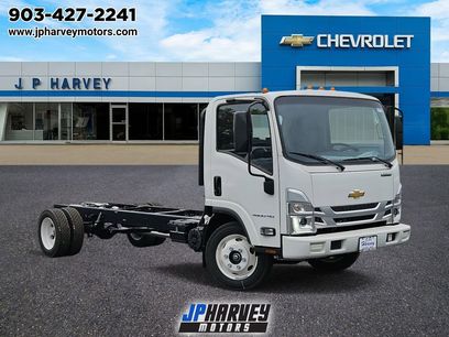 New 2025 Chevrolet Low Cab Forward
