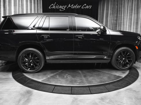 Used 2021 Cadillac Escalade Sport Platinum w/ LPO, ONYX Package AWD/4WD image 49