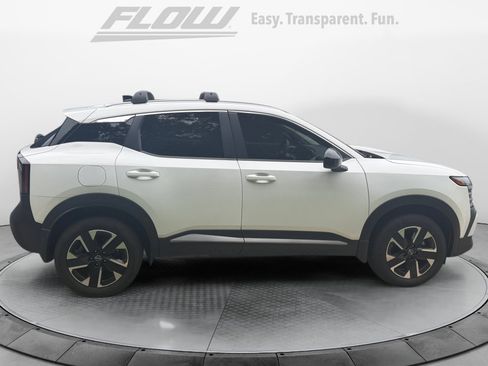 Certified 2026 Nissan Kicks SV w/ Cold Weather Package AWD/4WD image 10