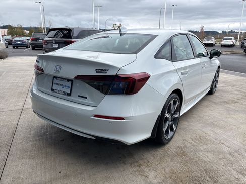 New 2026 Honda Civic Sport Touring image 5