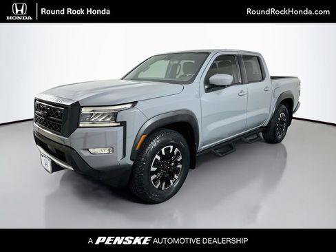 Used 2022 Nissan Frontier Pro-X RWD image 1