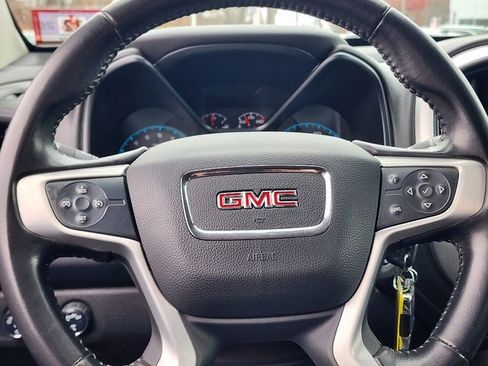 Used 2018 GMC Canyon SLT w/ Trailering Package image 28