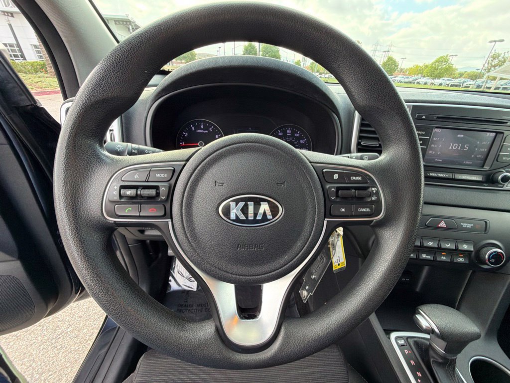 Used 2018 Kia Sportage LX FWD image 24