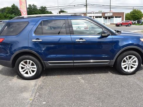 Used 2012 Ford Explorer XLT image 9