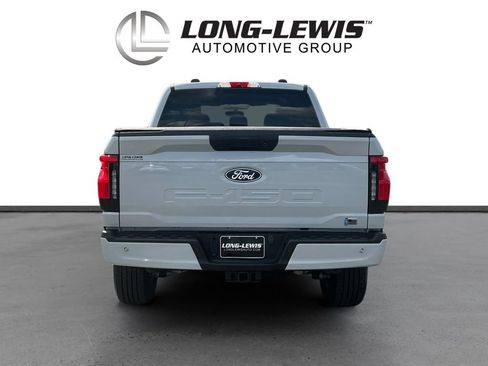 Used 2025 Ford F150 Lightning Flash AWD/4WD image 5