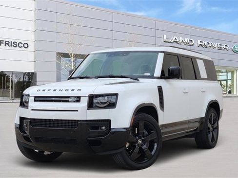 Used 2025 Land Rover Defender 130 X-Dynamic SE image 1