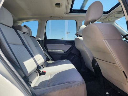 Used 2017 Subaru Forester 2.5i Premium w/ Popular Package #2A AWD/4WD image 22