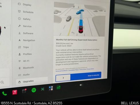 Used 2023 Tesla Model 3 Standard Range RWD image 30