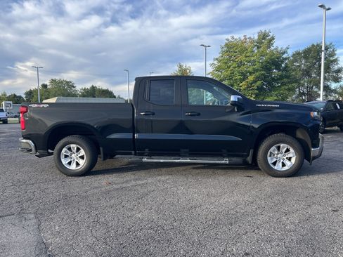 Used 2019 Chevrolet Silverado 1500 LT w/ All-Star Edition AWD/4WD image 3