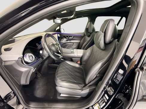 Certified 2023 Mercedes-Benz EQS 580 4MATIC SUV image 20
