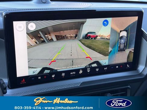 New 2025 Ford Bronco Sport Outer Banks w/ Sasquatch Outer Banks Package image 14