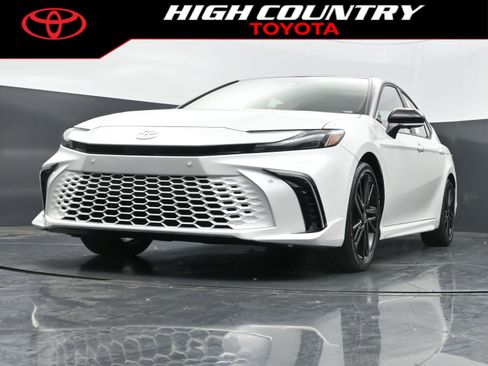 New 2026 Toyota Camry XSE w/ Premium Plus Package FWD image 36