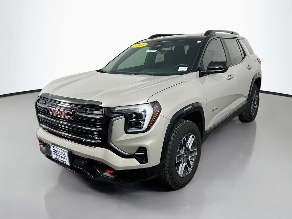 New 2026 GMC Terrain AT4 w/ Convenience Package III AWD/4WD image 3