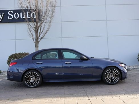 New 2026 Mercedes-Benz C 300 4MATIC Sedan image 4