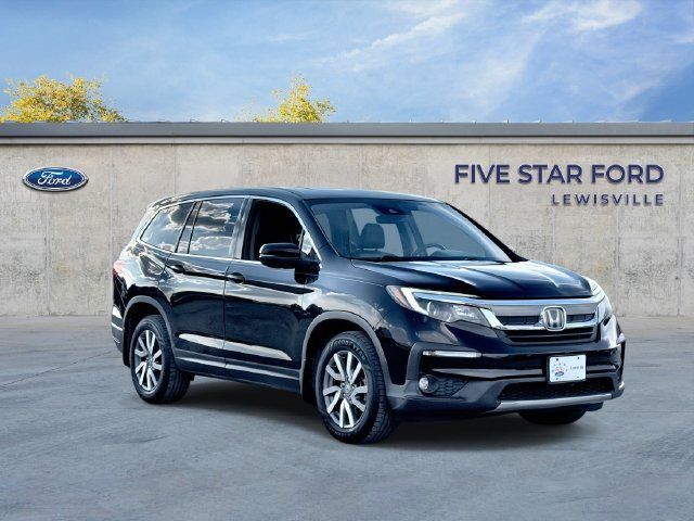 Used 2019 Honda Pilot EX-L image 1
