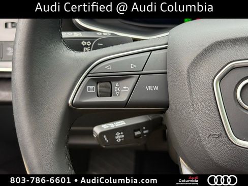 Used 2023 Audi Q7 3.0T Premium w/ Convenience Package AWD/4WD image 29