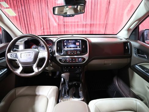 Used 2015 GMC Canyon SLT w/ Driver Alert Package RWD image 15