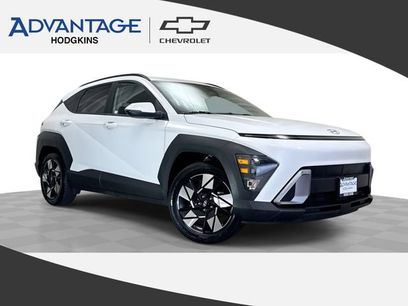 Used 2024 Hyundai Kona SEL