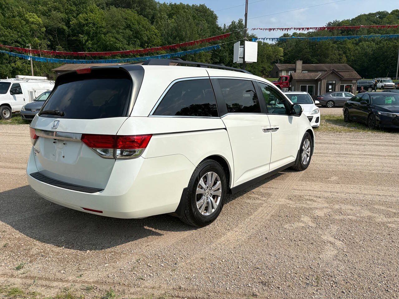 Used 2016 Honda Odyssey EX-L image 11