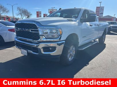 Used 2024 RAM 3500 Big Horn